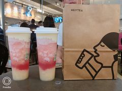 -喜茶(上海兴业太古汇店)