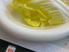 白菜-古铜老院铜锅涮肉·清真(双井店)