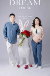 -蜜阁孕味亲子摄影(赛高店)