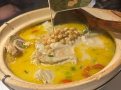 廿八都豆腐-老阿爸鲜鱼土菜(独墅湖店)