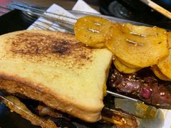 -马海涛牛肉串·午市牛腩饭·烧烤夜宵(领汇广场店)