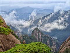 -黄山风景区
