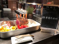 自助取餐区-长沙君悦酒店·自助餐厅咖啡厅