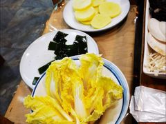 -渝味村火锅厅(白楼店)