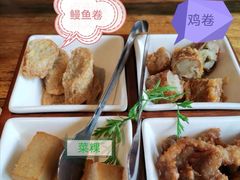 闽南小吃拼盘-临家闽南菜(宝洲路店)