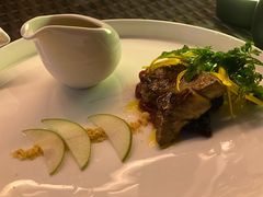 番茄果酱煎鹅肝-上海和平饭店华懋阁 Cathay Room