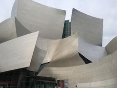 -华特·迪士尼音乐厅