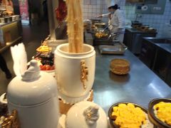 -村长家的疙瘩汤·东营菜(东营茶城店)
