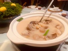 鱼羊鲜-富淳饭店(陆家嘴保利广场店)