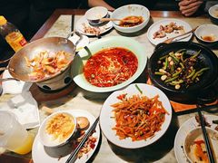 -绿茶餐厅(昌平悦荟店)