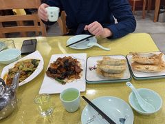 -春水锅贴·传统鲁菜(大明湖店)