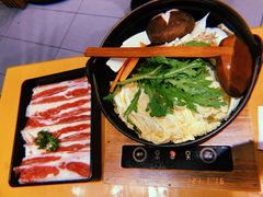 寿喜锅-胜博殿日式炸猪排(西红门店)