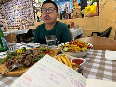 -后厨意餐La Cucina(外交公寓店)