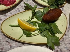 炸牛肉丸-Pasha帕夏土耳其餐厅(南昌路店)