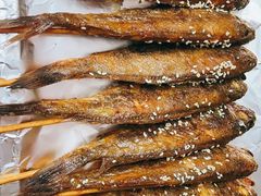 -回头烧烤(悦荟购物中心店)