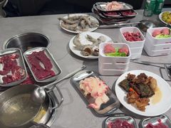 -张哞哞·鲜切牛肉自助火锅(高德置地店)