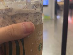 -星巴克(上海虹桥站2A检票口)
