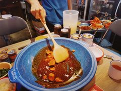 -王歘歘·chuǎ火锅(五道营店)