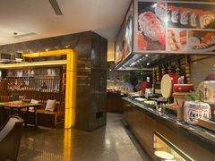 -岷山饭店-芝芝自助餐厅