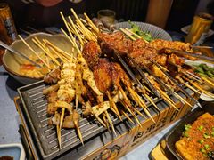 -肉串汪(望京店)