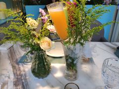 -蜜桃花开·中西融合菜E&W(南长街店)