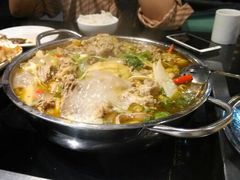 精品土鸡锅-陈三娃泡姜鸡(太白北路店)