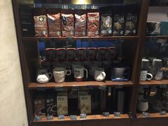 -星巴克(郑州曼哈顿广场店)