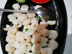 清炒虾仁-上海1号私藏菜(静安店)