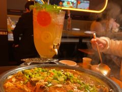 -探鱼·鲜青椒爽麻烤鱼(北京路天河城店)