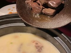 秘制卤鸭血-捞王锅物料理(凯旋路店)