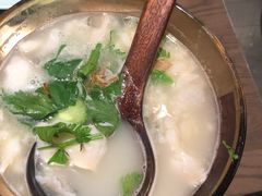 古法黄鱼汤-四道菜·福建菜馆(新街口金鹰店)