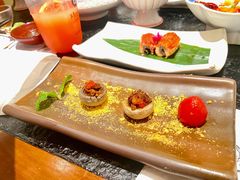 黑松露蘑菇-匠和风精致料理(成都龙湖滨江天街店)