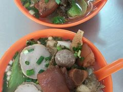 -富记鱼蛋粉(西村店)