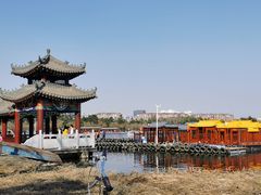 -长春市南湖公园