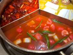 -湊湊火锅·茶憩(南京东路悦荟店)