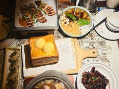 -绿茶餐厅(千岛湖银泰城店)