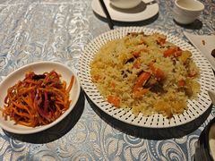 -巴扎美食·新疆菜·西域歌舞表演餐厅(新疆大厦店)
