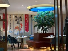 -悦海·家宴·冰花皮皮虾大锅贴(宝龙店)