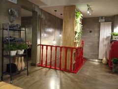 -HIGH FIVE哈福手工汉堡(桂林路店)