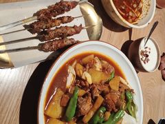 -谷丽麦馕新疆菜·清真(步步高梅溪新天地店)