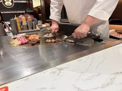 -火地铁板烧(昆山万象汇店)