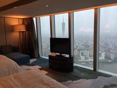 豪华套房-广州四季酒店
