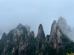 -三清山风景名胜区