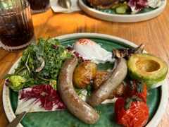 -O'mills Sourdough Bakery&Bistro(永嘉路店)