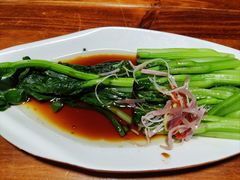 时鲜蔬菜-云隐小厨·传统大理美食(复兴路店)