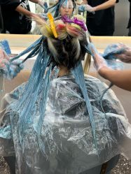 -概念‘s HAIR SALON