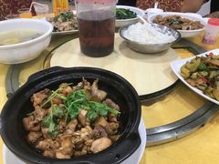 -幽优农庄·森波拉特色本地农家菜