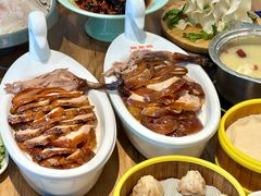 -龙聚德北京烤鸭(沙坪坝华宇A馆店)