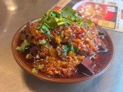 -蜀川川破店·江湖菜·烧烤(北京首店)