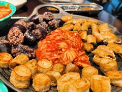 -양평식당·杨平食堂(华贸店)